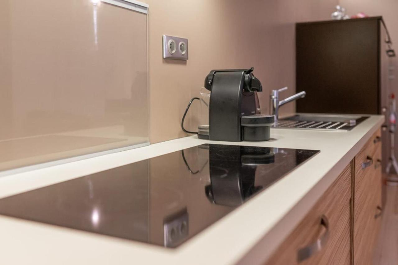 شقة Promenade Furnished Flat آنسي المظهر الخارجي الصورة